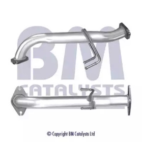 BM CATALYSTS bm50554 -  Труба выхлопного газа